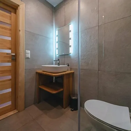 公寓 Galicowa 穆扎希赫尔