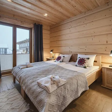 公寓 Galicowa 穆扎希赫尔