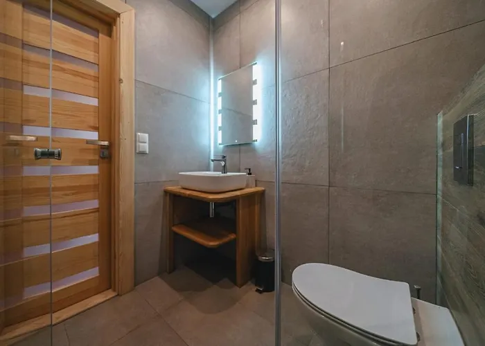 דירה Galicowa מורזאסיחלה